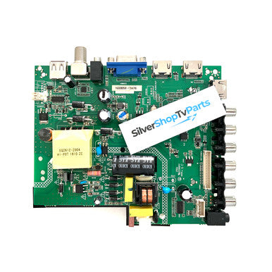 Proscan Main Board / Power Supply for PLDED3996A-E (A1602 Serial number)