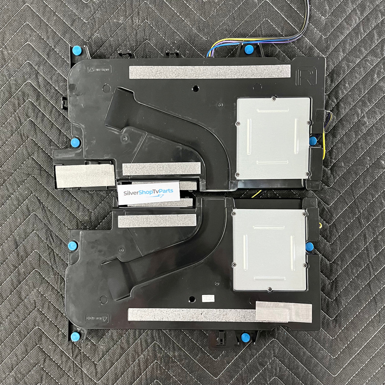 BN96-42489B, Speaker Set for Samsung TV model UN82MU8000FXZA