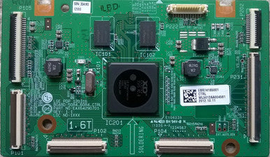 EBR74185001 (EAX64290701) LG Main Logic CTRL Board