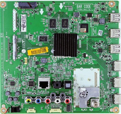 EBT63706701 LG Main Board for 50LF6100-UA.BUSJLJR