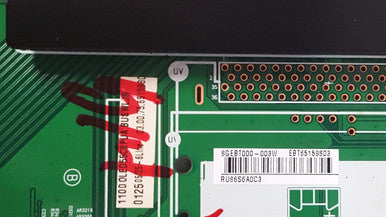 EBT65159803 Main Board for LG OLED TV OLED55C8AUA.BUSWLJR