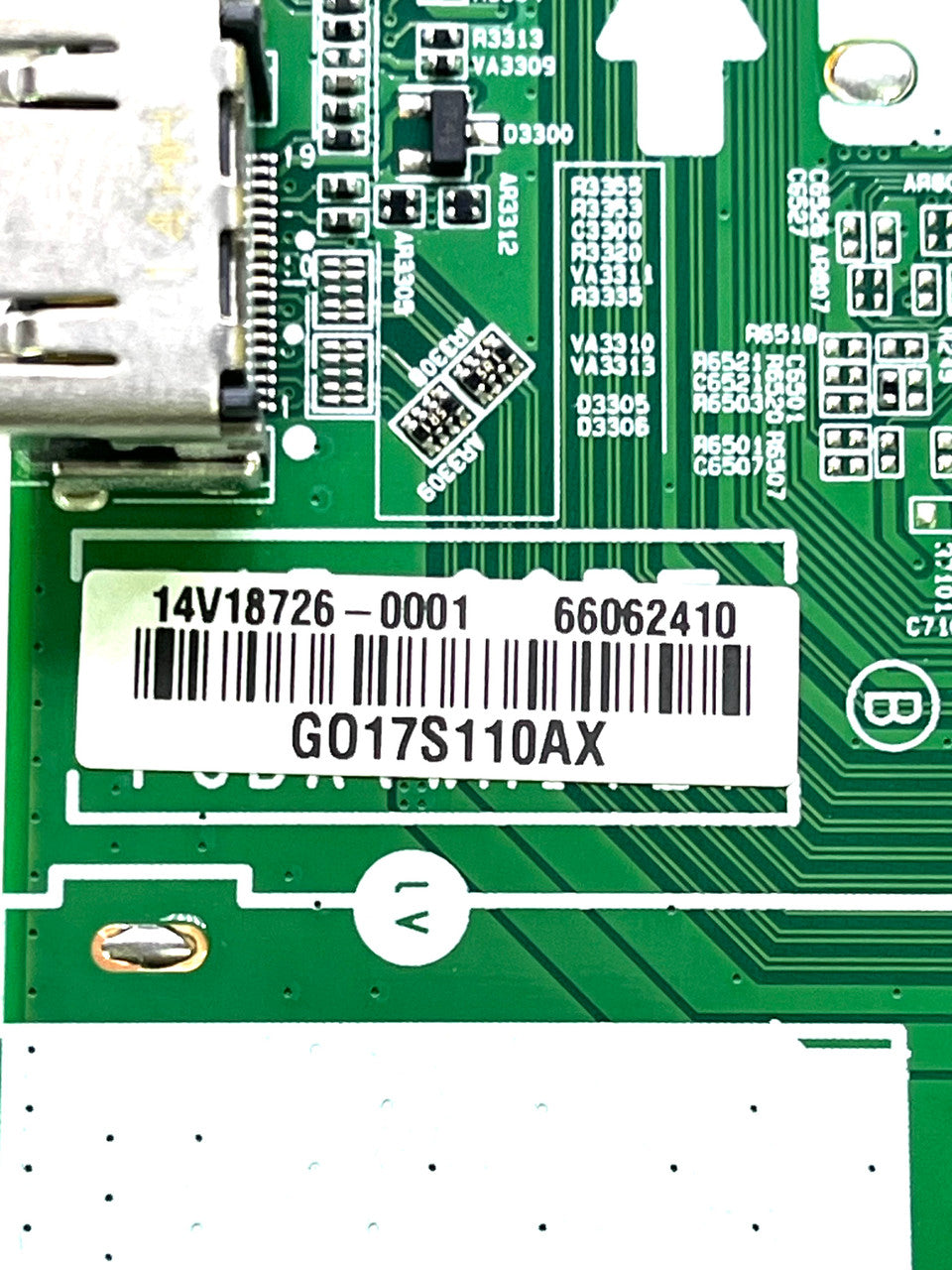 EBU66062410, EBT66708402,