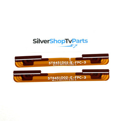 ST6451D02-E-FPC-3 Sony Panel Cable