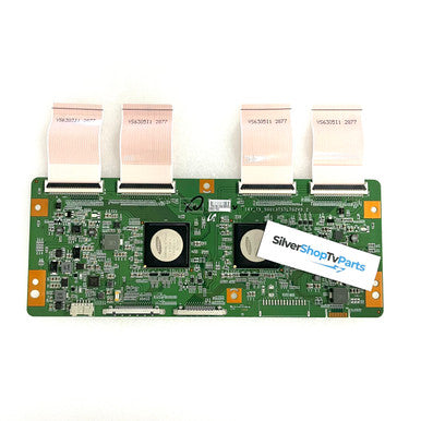 16Y_75_SGU13TSTLTG2V0.2 Sony T-con Board, J35701D, 1-895-918-11, for XBR-75X940D