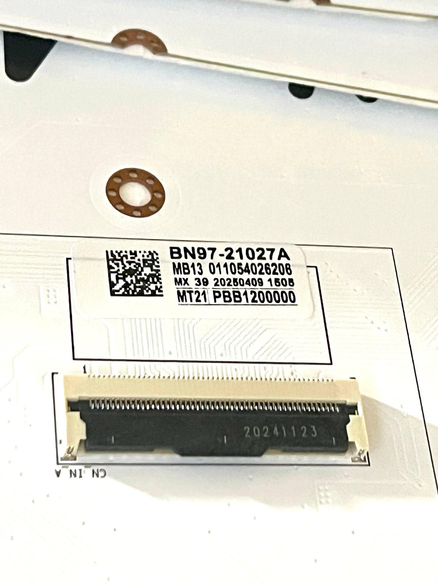BN97-21027A Samsung Backlight