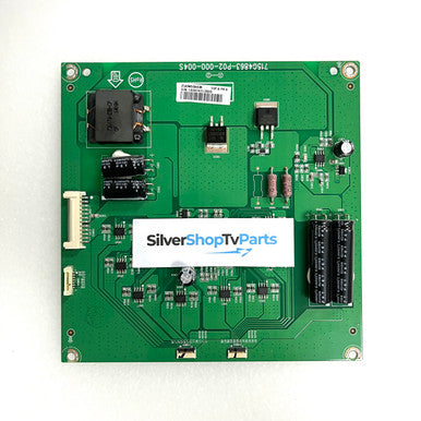 Vizio AR45GAAD6, 715G4863-P01-000-004S, LED Driver