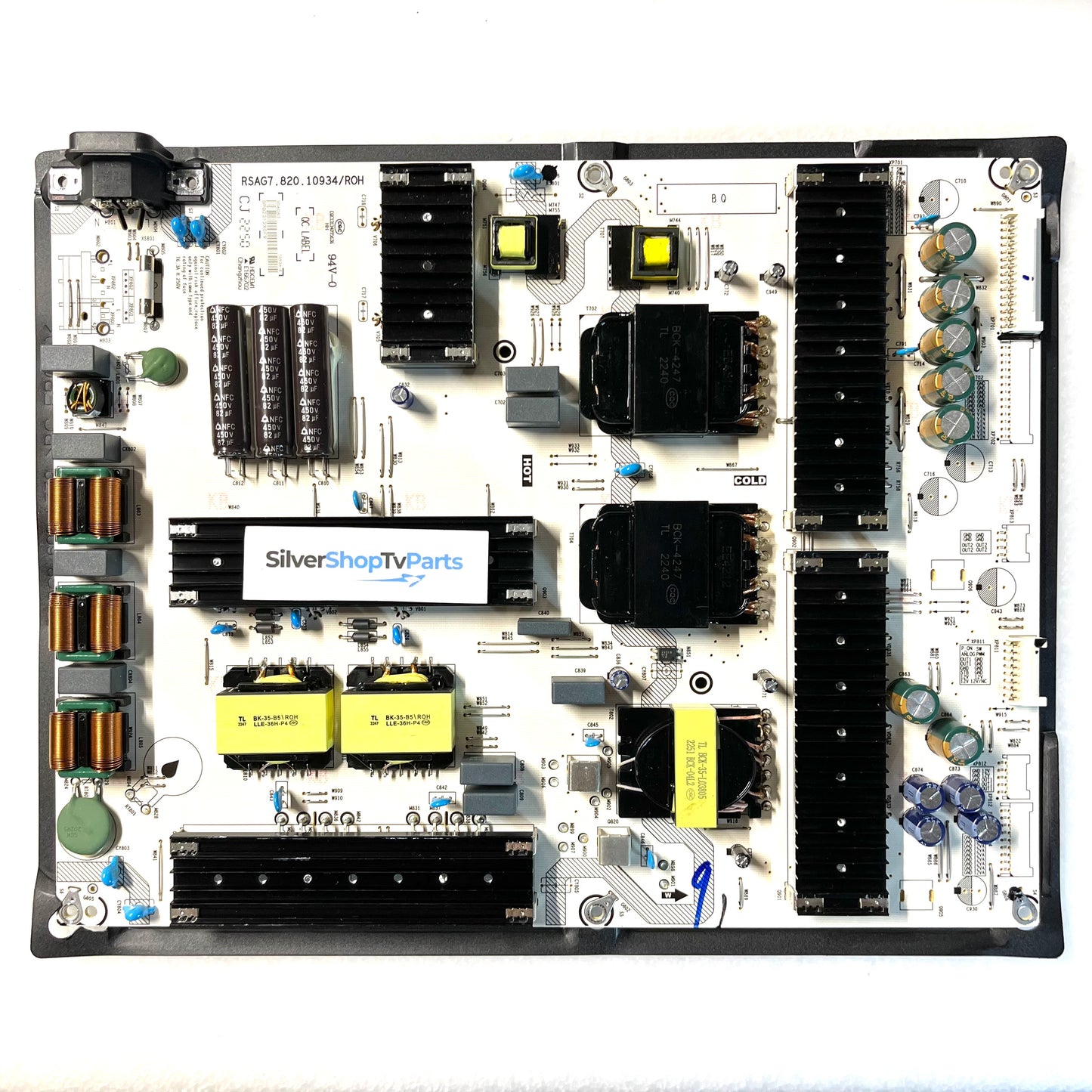 306063 Hisense Power Supply, RSAG7.820.10934/ROH, 65U8H