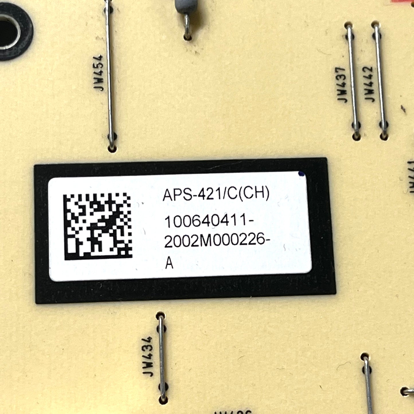 100640411 Sony Power Board, XBR-85X950H