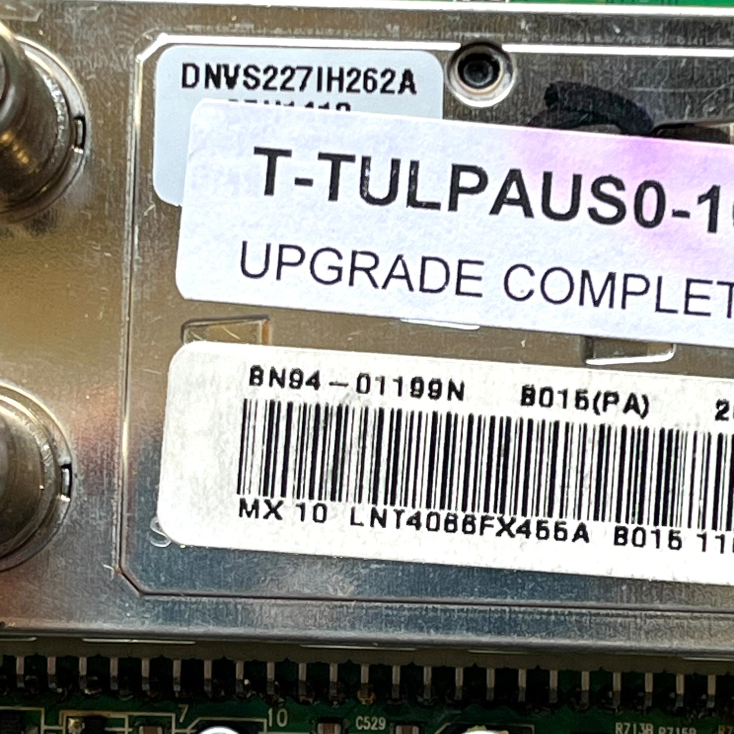 Samsung BN94-01199N (BN41-00843D) Main Board LNT4066FX