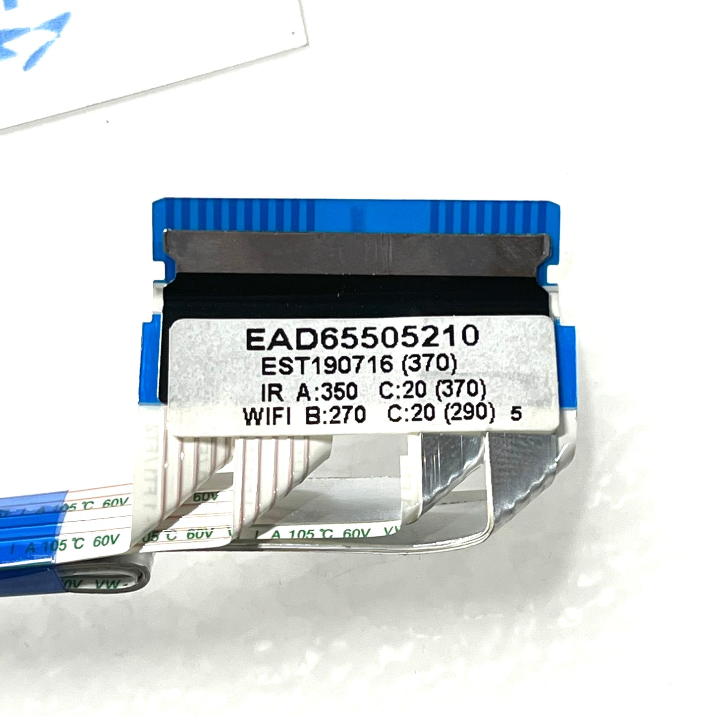 EAD65505210 LG FFC Cable