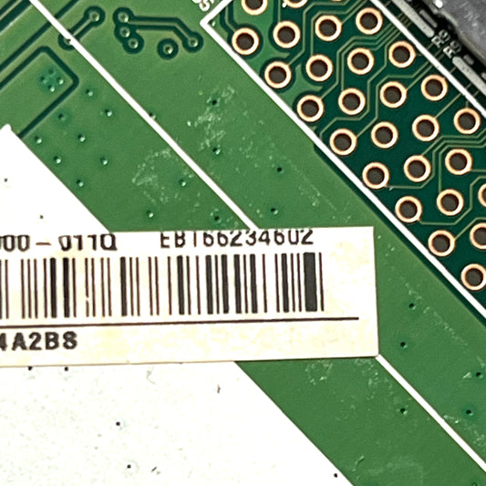 LG EBT66234602 Main Board, 60UM6950DUB.BUSNLOR