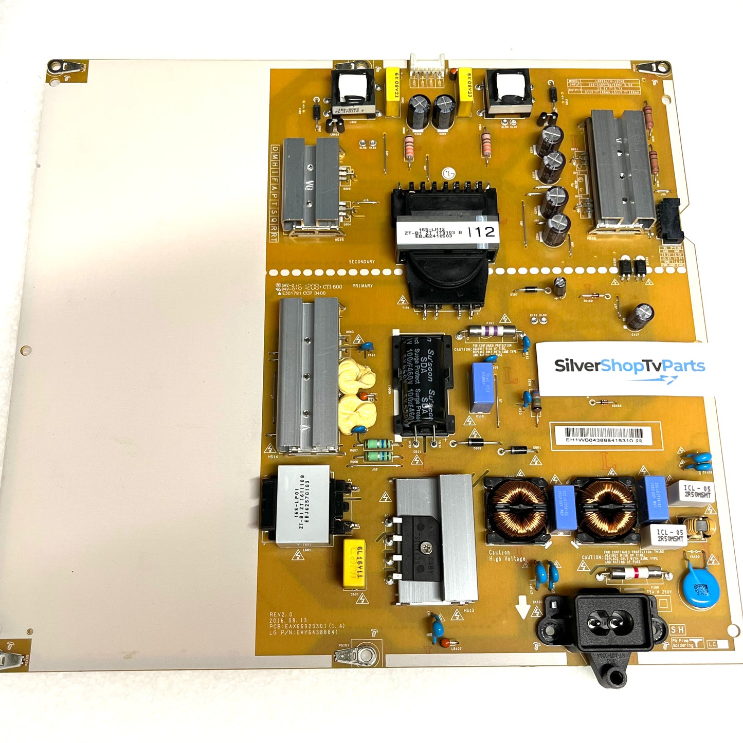 LG EAY64388841 Power Supply LED Driver, 65UH6030