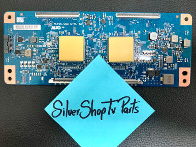 55.65T56.C06 Vizio T-Con Board for TV PX65-G1