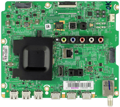 Samsung BN94-07574A Main Board, Samsung BN44-00705A Power Supply, BN59-01174A Wi-Fi Module for UN60H6300AFXZA (HS01)
