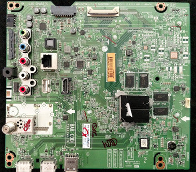 LG EBT64179002 Main Board, EAY64210801 Power Supply, 6871L-4364C (6870C-0600A) T-Con Board, EAT63153401 Wi-Fi Wifi Wireless WLAN Module for 65UH6550-UB.BUSWLJR