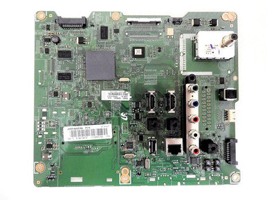 Samsung BN94-06418T Main Board, BN44-00499A (PD55AV1_CHS) Power Supply, BN96-28959A (BN41-02069A) T-Con Board, BN59-01148B (WIDT20R) Wi-Fi Module for UN55FH6200FXZA