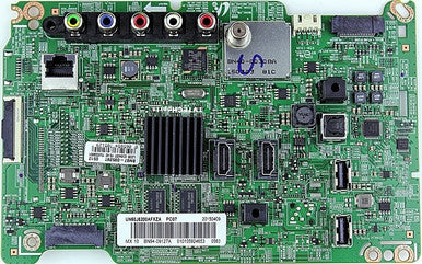 Samsung BN94-09127A Main Board for UN60J6200AFXZA (Version NS02/EA03)