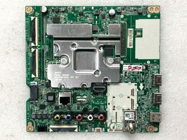 LG EBT66166002 Main Board, EAY64928801 Power Supply, EAT64113202 Wi-Fi Wifi Wireless WLAN Module for 65UM6950DUB.BUSYLKR
