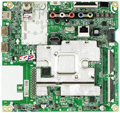 LG EBT66219302 Main Board, EAY64948701 Power Supply, EAT64113202 Wi-Fi Wifi Wireless for 55UM6910PUC.BUSYLKR