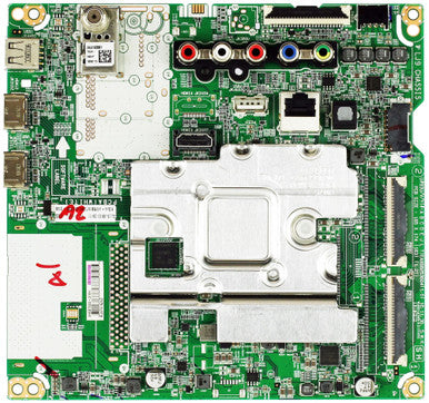 LG EBT66197702 Main Board, EAY64948701 Power Supply, EAT64113202 Wi-Fi Wifi Wireless WLAN Module for 55UM6950DUB.BUSYLOR