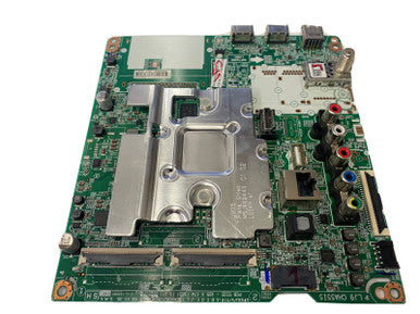 LG EBT66075402 Main Board, LG EAY65228701 Power Supply, EAT64454802 Wi-Fi Wifi Wireless for Board for 65UM7300AUE.BUSGLJR and 65UM7300AUE.BUSGLOR