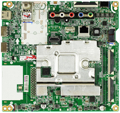 LG EBT66124903 Main Board, EAY65228701 Power Supply, EAT64454802 Wi-Fi Wifi Wireless for 65UM7300AUE.BUSYDKR