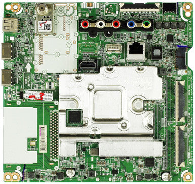 LG EBT66076102 Main Board, EAY65149301 Power Supply/, EAT64454802 Wi-Fi Wifi Wireless WLAN Module for 55UM7300AUE.BUSYDKR
