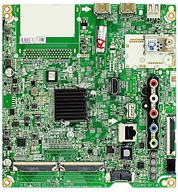 LG EBT65241802 Main Board for 65UK6300PUE.BUSTLJR
