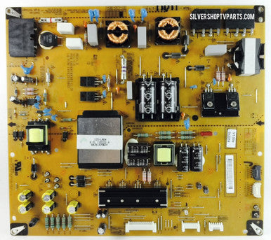 EAY62512802 LG Power Supply Board | Silvershoptvparts