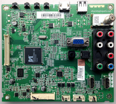 Toshiba 75033152 (461C5Y51L71) Main Board for 50L1350U