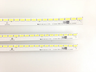 Sharp R1JE695D3GW8CD LED Strip for LC70LE650U