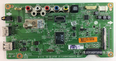 LG EBT63092611 Main Board for 42LB5600-UZ.BUSWLJR
