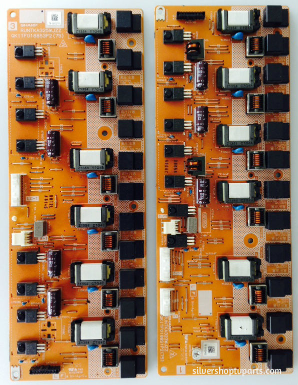 RUNTKA323WJZZ, RUNTKA324WJZZ, RUNTKA325WJZZ, RUNTKA326WJZZ