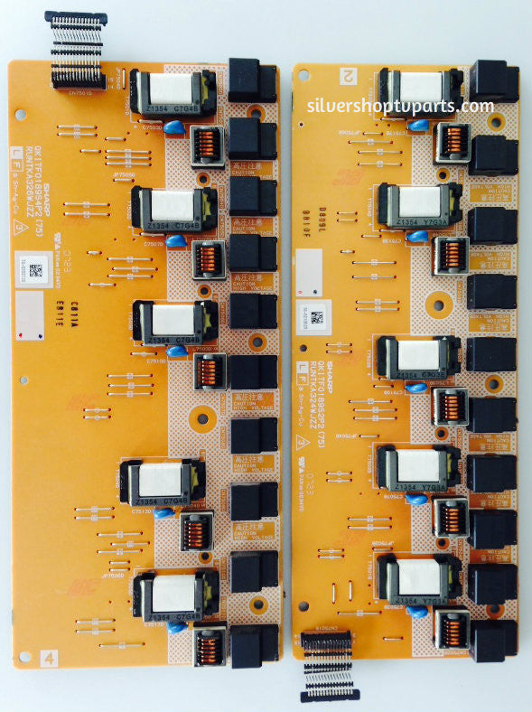 RUNTKA323WJZZ, RUNTKA324WJZZ, RUNTKA325WJZZ, RUNTKA326WJZZ