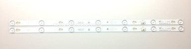 32HR330M07A2 LED Strips for TCL 32S3750 - 2 Strips