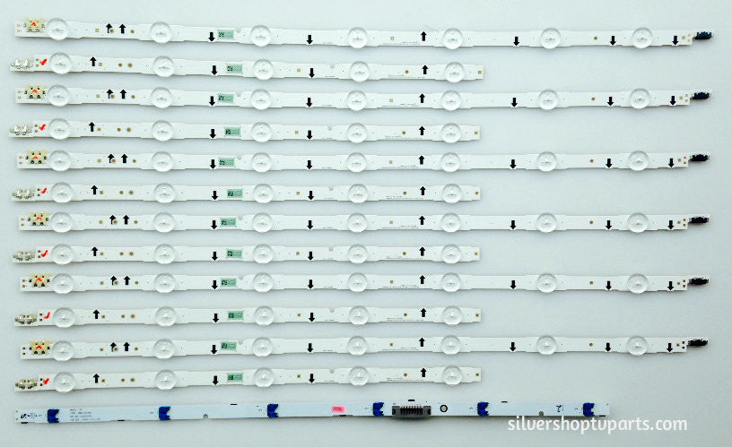 SAMSUNG T500HVF06.2 LED Strip for UN50H6350AF
