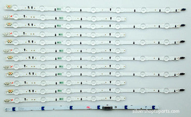 SAMSUNG T500HVF06.2 LED Strip for UN50H6350AF
