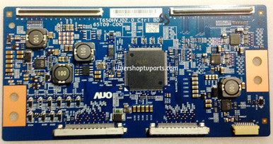 Vizio 55.64S03.CE0 (T650HVJ02.0) T-Con Board E650i-A2