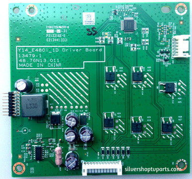 Vizio 55.76N04.B01G LED Driver Board for E480-B2