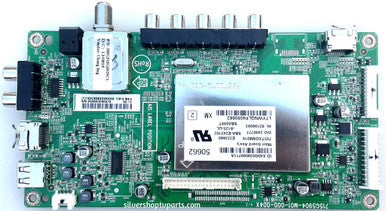 Vizio 756TXDCB02K038 Main Board for E390-A1
