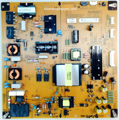 LG EAY62512702 (EAX64744101(1.3)) Power Supply / LED Board