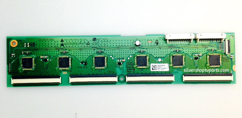 LG EBR73763201 EBR73763902 EBR73764302 Y SUS and Y Buffer Boards