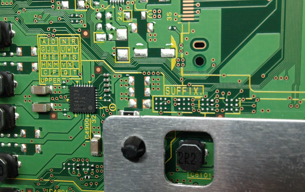 Panasonic TC-L55WT50 Main Board TXN/A1RKUUS TNPH0994