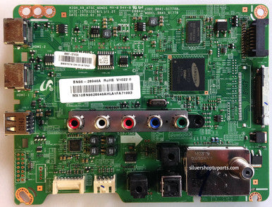Samsung BN96-28946A Main Board for UN50EH5000FXZA