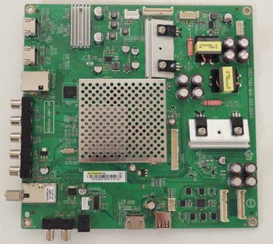 XFCB02K0760 Vizio Main Board For D50-D1 (LTCWTQCS Serial)