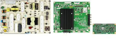 Vizio E65-E3 (LFTIVKLT / LFTIVKNT Serial) TV Repair Kit Y8387824S, 09-65CAQ040-00, TATDJ4S57