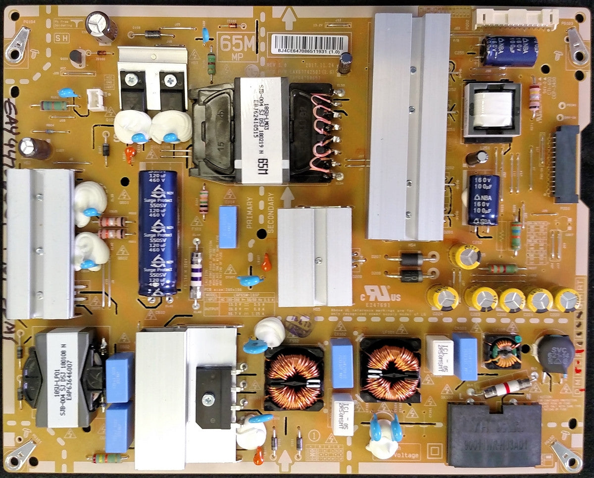 LG EAY64708651 Power Supply