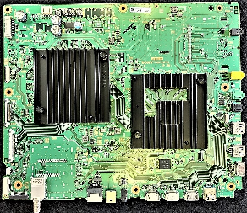 Sony XBR 55X900F XBR 49X900F G82 Power Supply (APS 419) 1 474 715 11 Sony XBR 55X900F XBR 49X900F G82 Power Supply (APS 419) 1 474 715 11