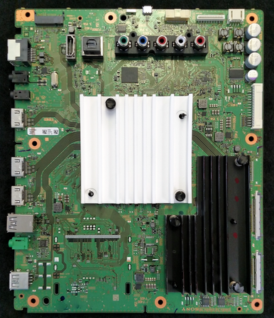 Sony XBR-65X850F TV Repair Parts Kit A2201034B, 6871L-5371B, RA243ZP,
