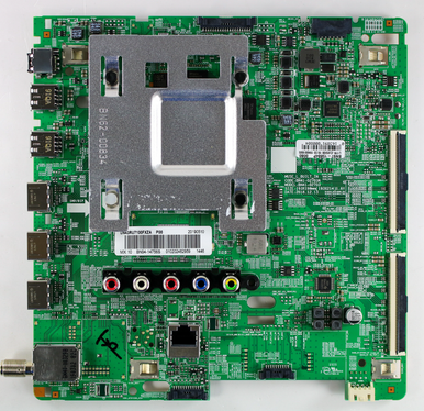 Samsung UN43RU7100FXZA (Version DA05) TV Repair Parts Kit. BN94-14756S, BN44-00947J